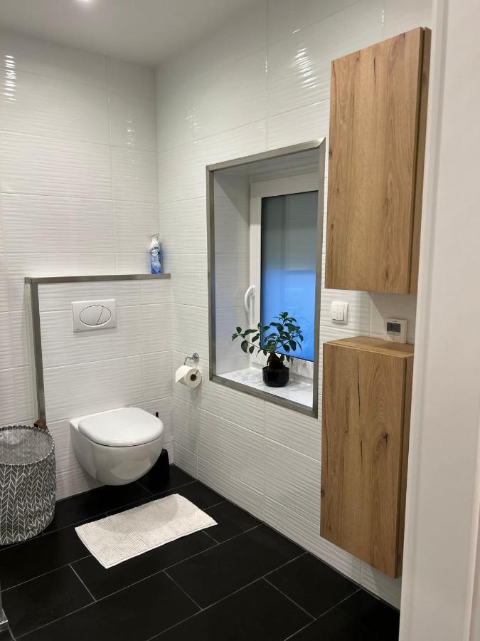 Apartment Am Deister บาร์ซิงโฮเซน ภายนอก รูปภาพ