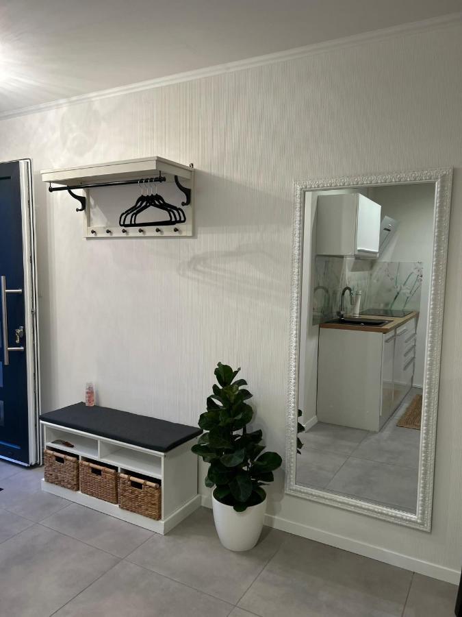 Apartment Am Deister บาร์ซิงโฮเซน ภายนอก รูปภาพ